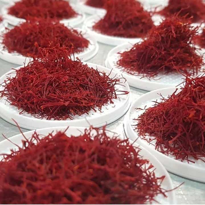 تصویر 4 از خرید زعفران نگین + قیمت فروش استثنایی